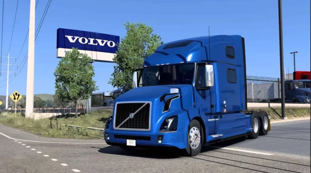 Volvo VNL 2017 780 (Rework) V1.0
