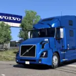 Volvo VNL 2017 780 (Rework) V1.0