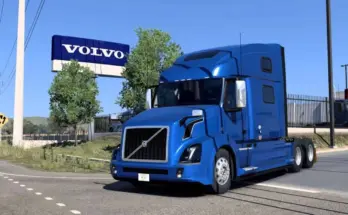 Volvo VNL 2017 780 (Rework) V1.0