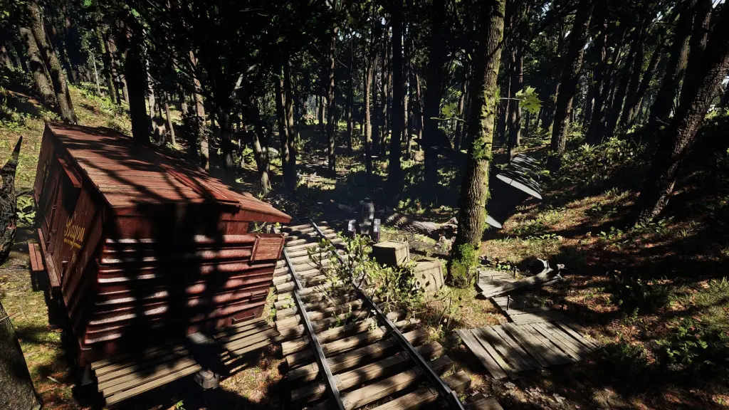 WW1 1918 Argonne Forest Remade V1.0