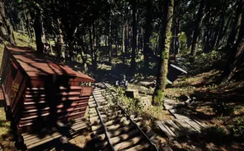 WW1 1918 Argonne Forest Remade V1.0