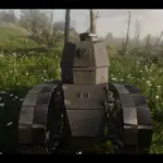 WW1 Prop Pack (Plane and Tank) V1.0