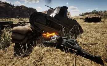 WW1 Sinai Battlefield V1.0