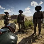 WW1 Sinai Battlefield V1.0