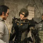 Winds of Destructions (Van Der Linde)-Metal Gear Rising V1.0