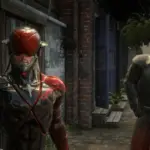 Winds of Destructions (Van Der Linde)-Metal Gear Rising V1.0