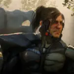 Winds of Destructions (Van Der Linde)-Metal Gear Rising V1.0