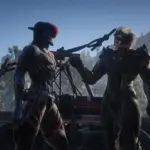 Winds of Destructions (Van Der Linde)-Metal Gear Rising V1.0