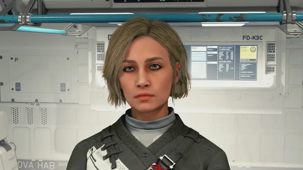 Younger Sarah Morgan V1.1