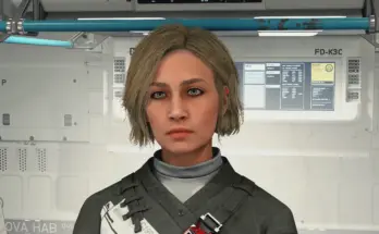 Younger Sarah Morgan V1.1