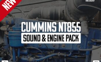 Zeemods Cummins NT855 Big Cam V1.0.1