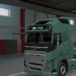 10000HP Engine For All Trucks v1.0