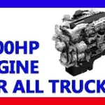 10000HP Engine For All Trucks v1.0
