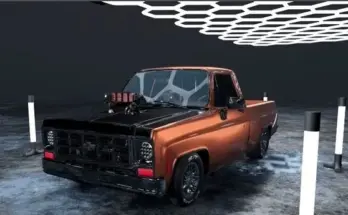 1975 Chevrolet C10 Drag 0.36