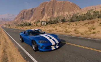 1996 Dodge Viper Sound Edit v1.0