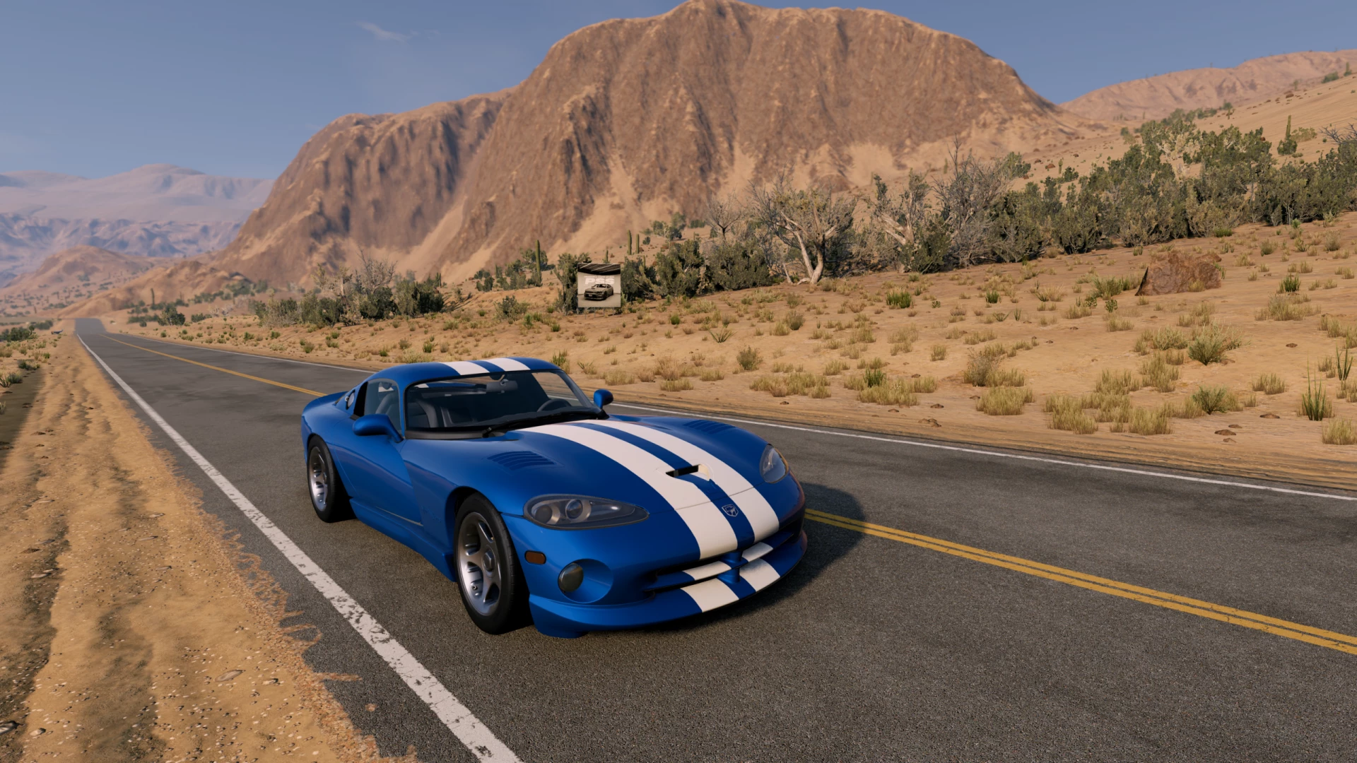1996 Dodge Viper Sound Edit v1.0