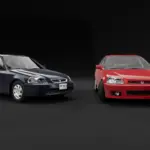 1998 - 2000 Honda Civic v1.0