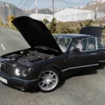 1998 - 2009 Bentley Arnage T Facelift v1.0