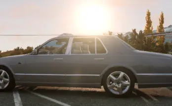 1998 - 2009 Bentley Arnage T Facelift v1.0
