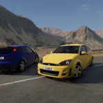 2003 Ford Focus RS Sound Edit v1.0