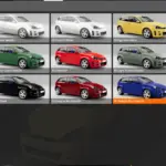 2003 Ford Focus RS Sound Edit v1.0