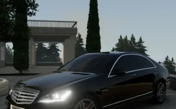 2005-2013 Mercedes-Benz W221 AMG 0.36.x