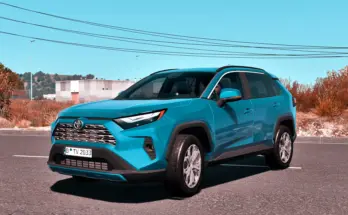 2025 Toyota RAV4 1.0 1.55x