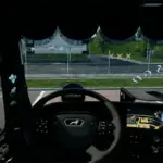 Animated Steering Wheel v1.0