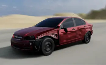 Arab Car Mod PACK v1.0