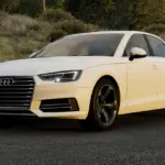 Audi A4 B9 v3.0