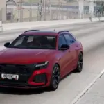 Audi RS Q8 2023 V2.1