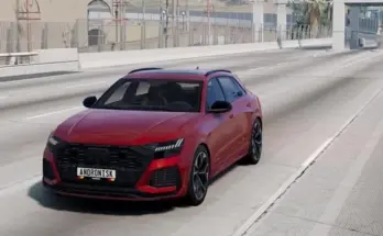 Audi RS Q8 2023 V2.1