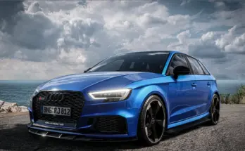 Audi S3/RS3 2015 2018 0.36