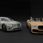 Bentley flying spur v1.0