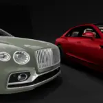 Bentley flying spur v1.0