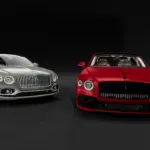 Bentley flying spur v1.0