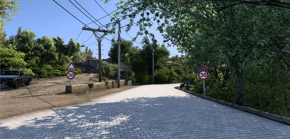 Beyond Bosphorus v0.1