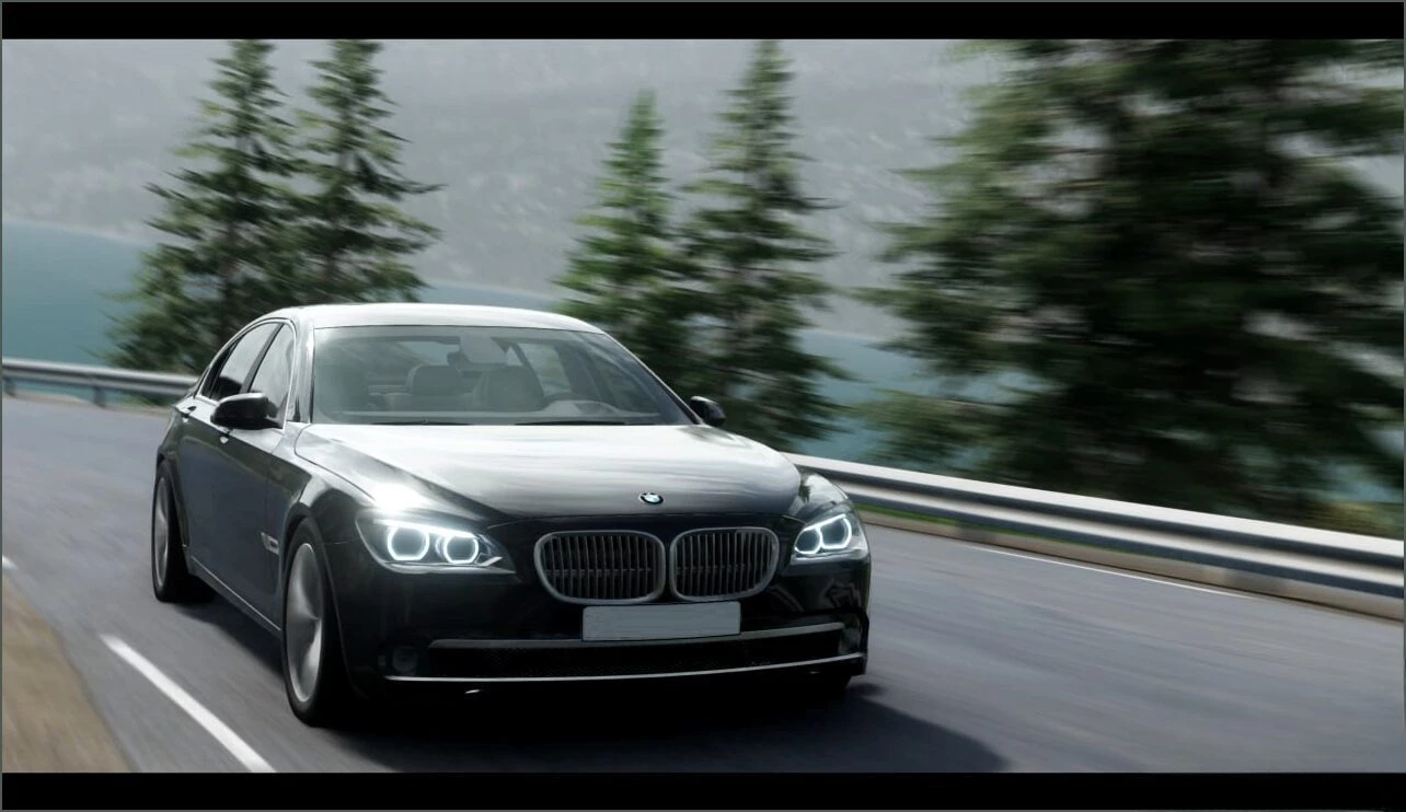 BMW F02 FIX v1.0 0.36