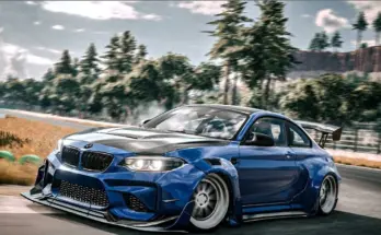 BMW M2 Demon V2.1 0.36