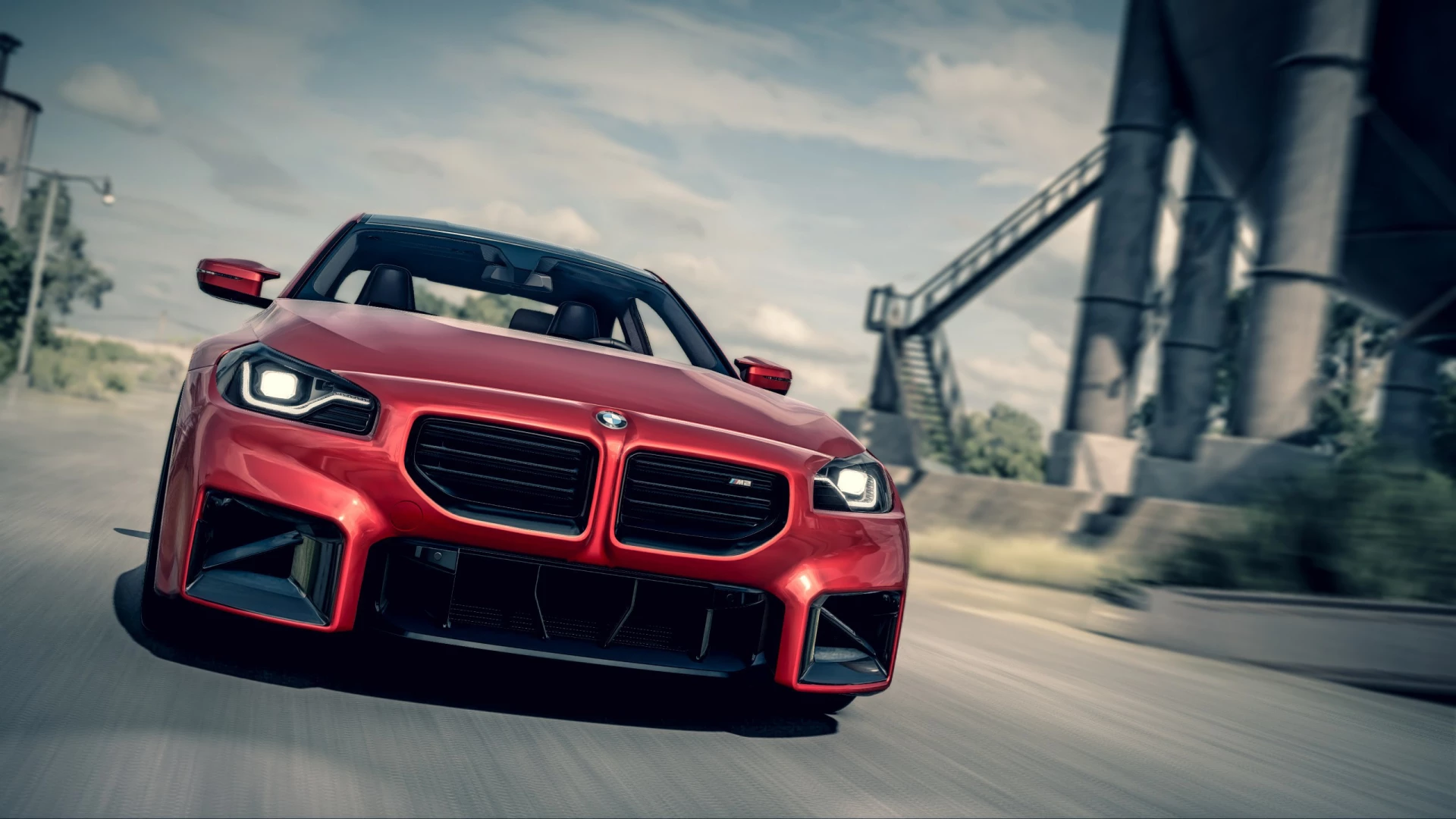 BMW M2 (G87) v2.0 0.36.x
