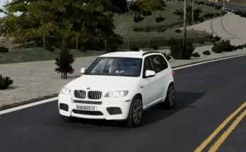 BMW X5 E70 v1.0