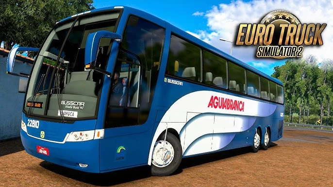 Busscar Vissta Buss LO 1.55