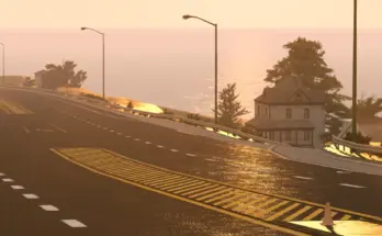 California Highway (PC2) v1.0