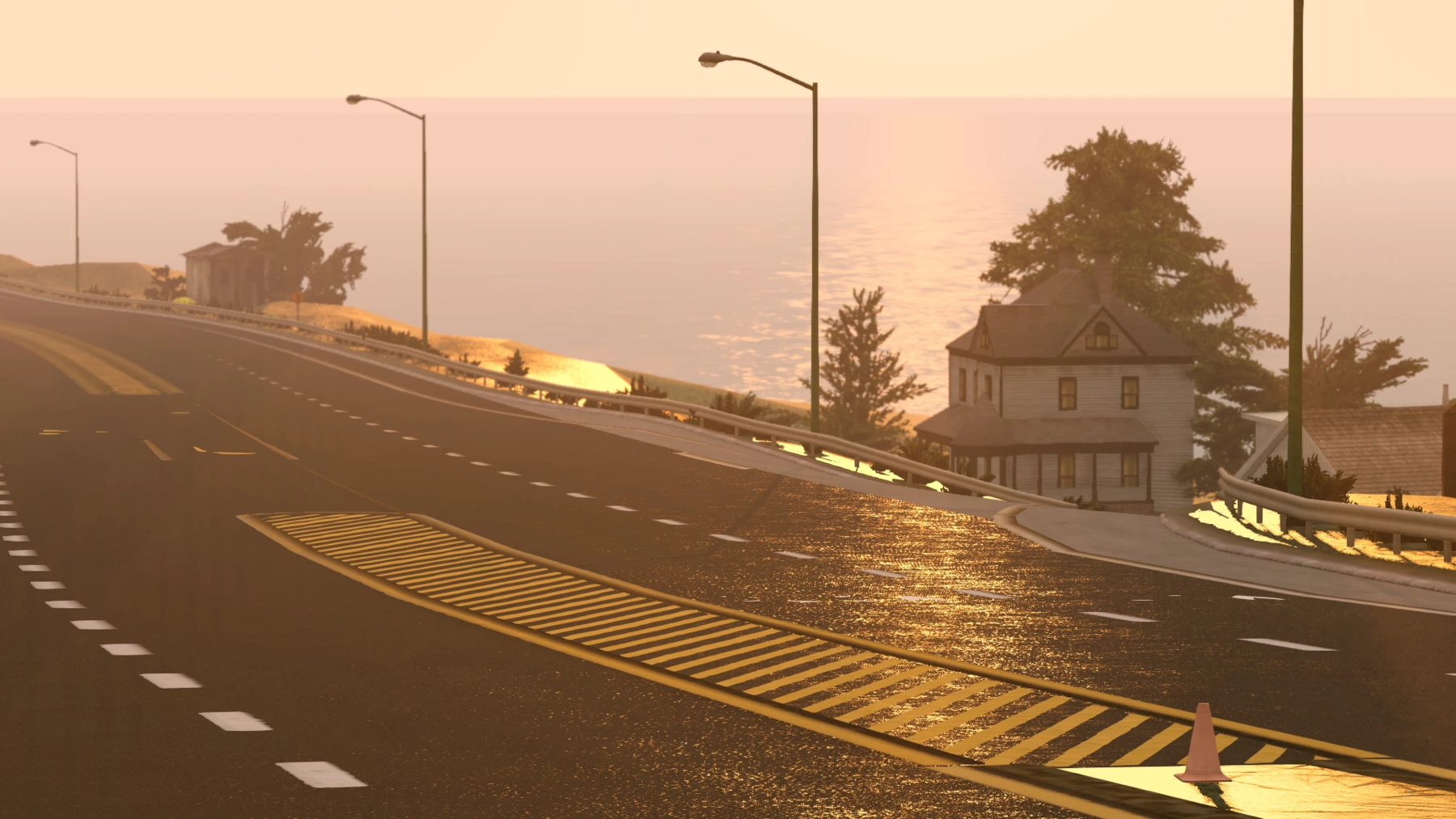 California Highway (PC2) v1.0