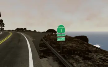 California Pacific Coast Highway v1.0 0.36.x