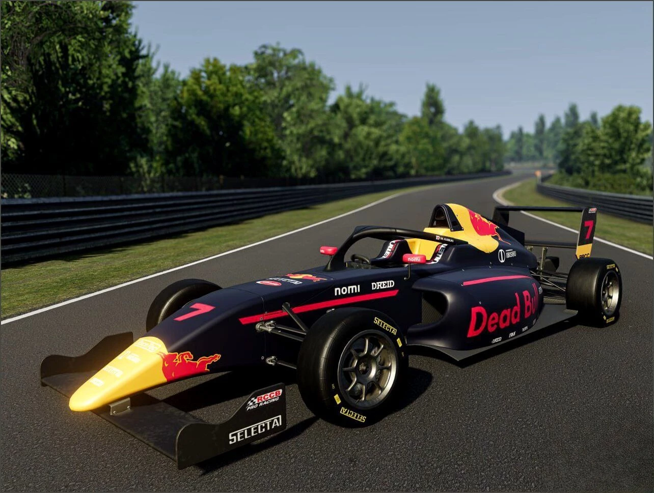 Carbonworks F4 v1.0 0.36