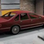 Chevrolet Caprice Classic v1.0