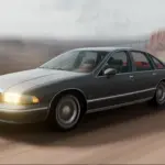 Chevrolet Caprice Classic v1.0