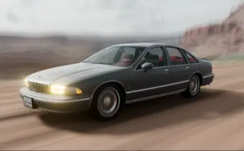 Chevrolet Caprice Classic v1.0