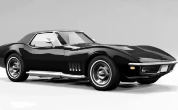 Chevrolet Corvette C3 v1.1 0.36